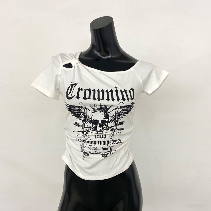 ドクロサイドドロストTシャツ | non-hedge  | 詳細画像29 