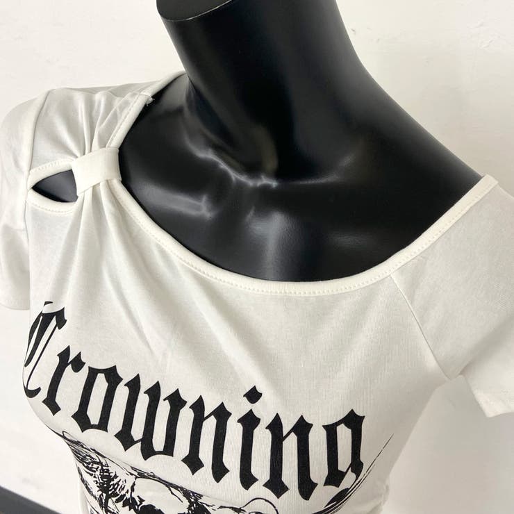 ドクロサイドドロストTシャツ | non-hedge  | 詳細画像32 