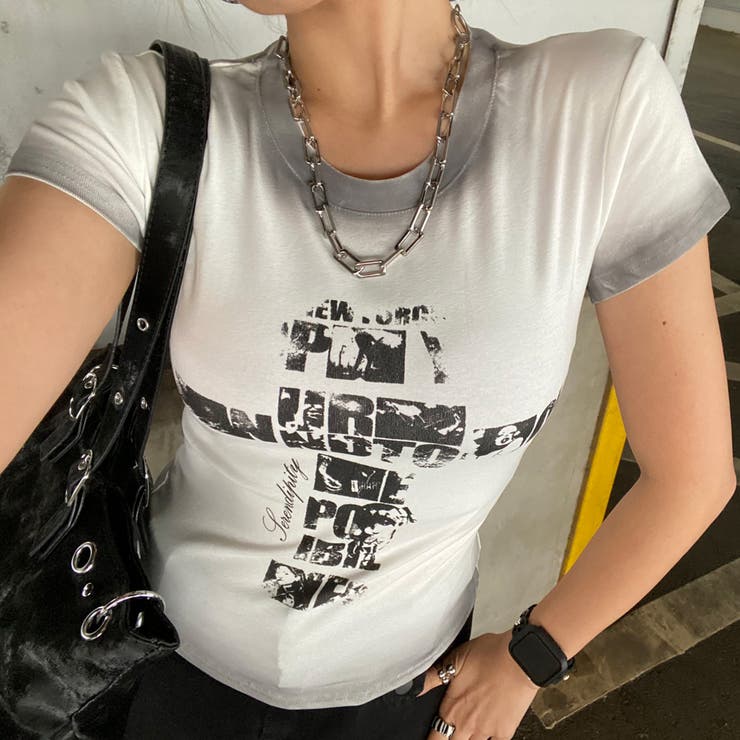 ムラロゴクロスTEE | non-hedge  | 詳細画像11 