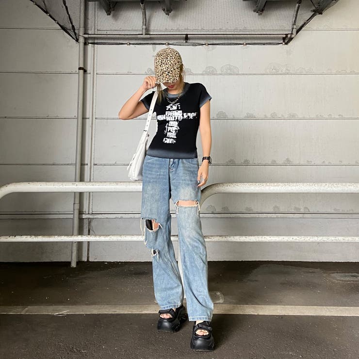 ムラロゴクロスTEE | non-hedge  | 詳細画像12 