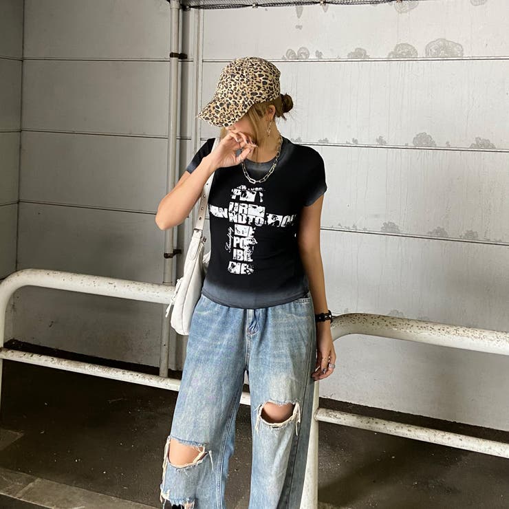 ムラロゴクロスTEE | non-hedge  | 詳細画像13 
