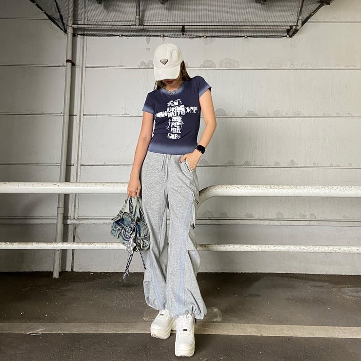 ムラロゴクロスTEE | non-hedge  | 詳細画像18 