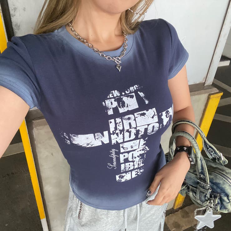 ムラロゴクロスTEE | non-hedge  | 詳細画像23 
