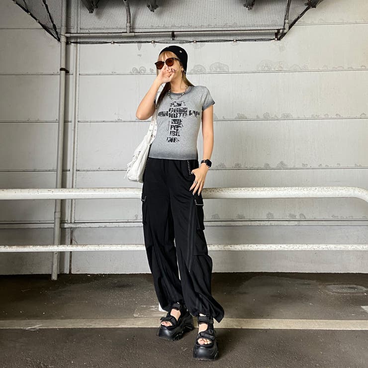 ムラロゴクロスTEE | non-hedge  | 詳細画像25 
