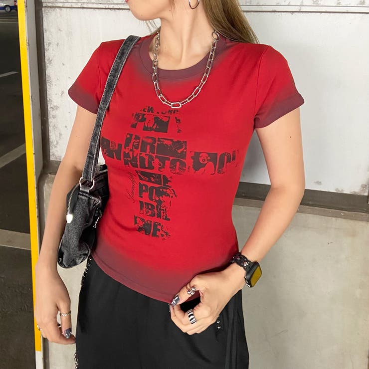 ムラロゴクロスTEE | non-hedge  | 詳細画像3 
