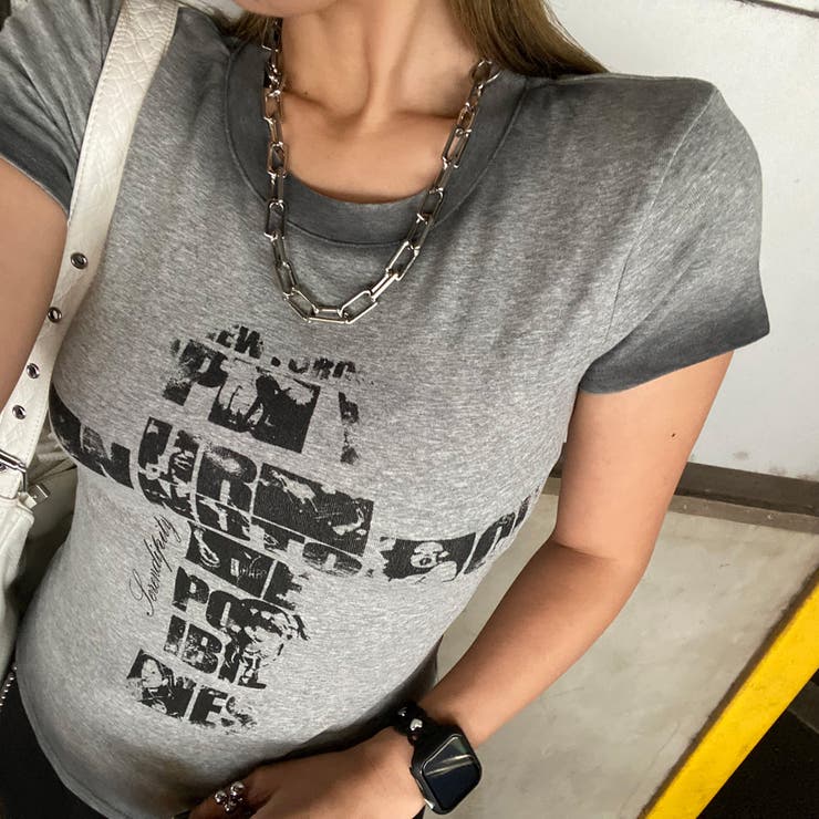 ムラロゴクロスTEE | non-hedge  | 詳細画像30 