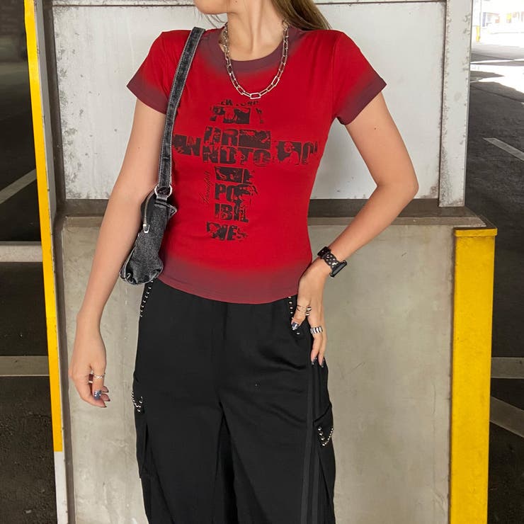 ムラロゴクロスTEE | non-hedge  | 詳細画像4 