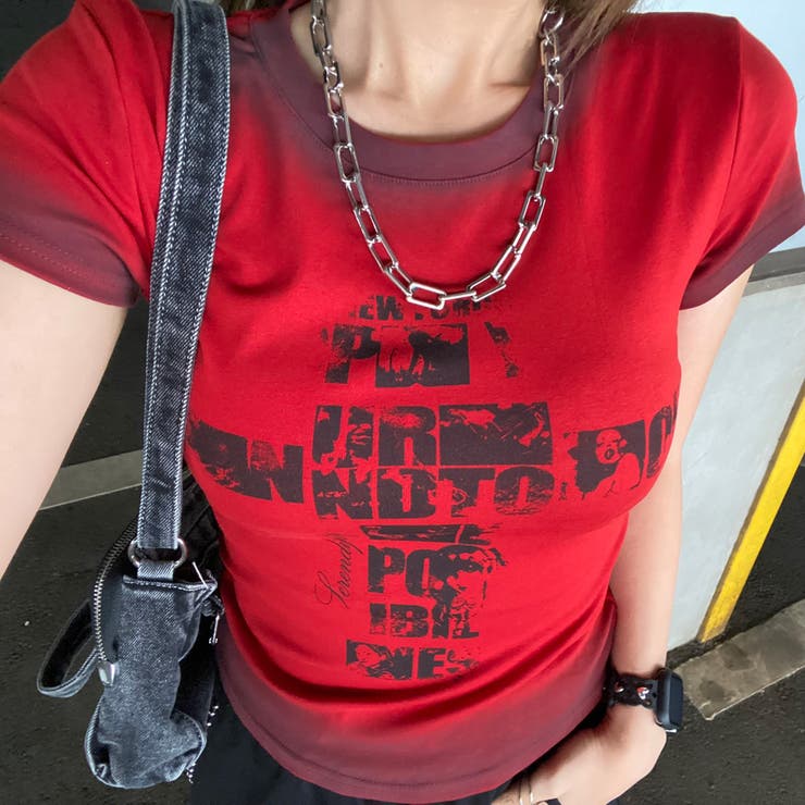 ムラロゴクロスTEE | non-hedge  | 詳細画像6 
