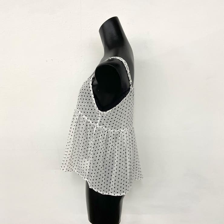 柄キャミソールトップス | non-hedge  | 詳細画像40 