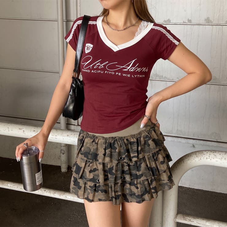 ワンショルゲームTシャツ | non-hedge  | 詳細画像3 