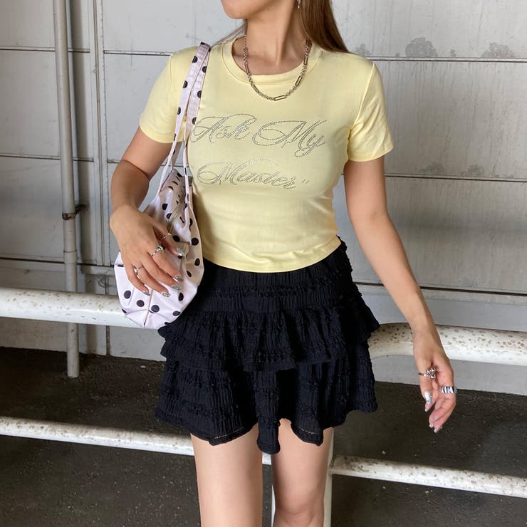 ストーンロゴチビTシャツ | non-hedge  | 詳細画像18 