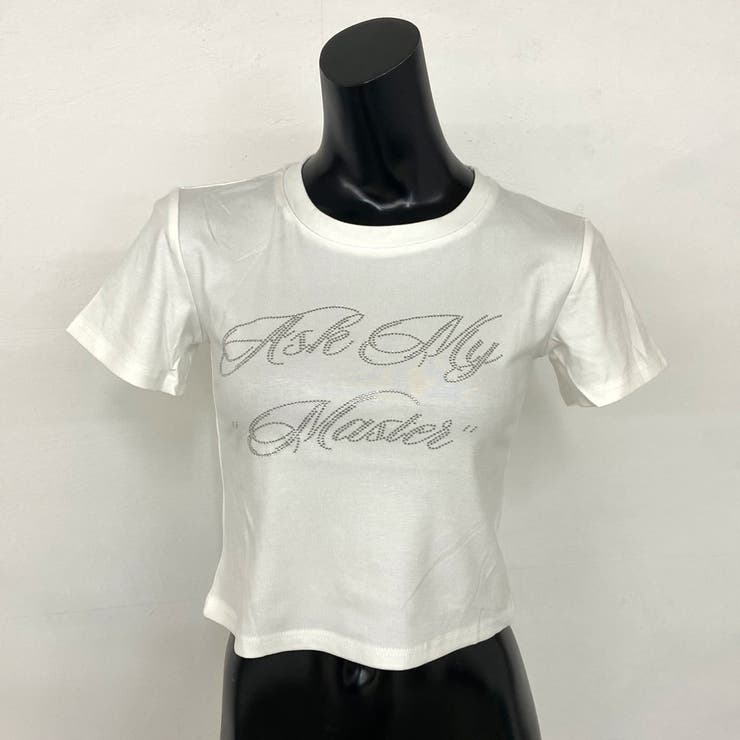 ストーンロゴチビTシャツ | non-hedge  | 詳細画像26 