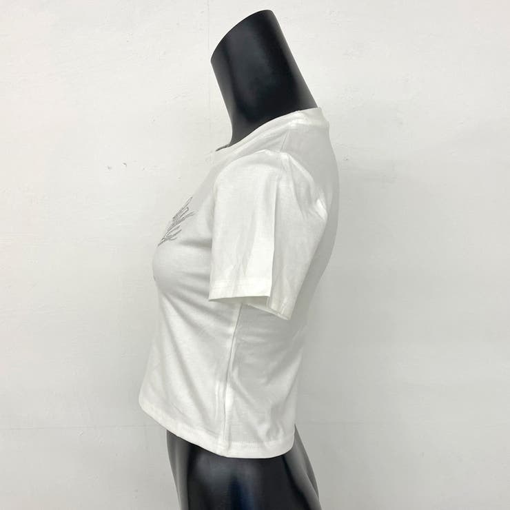ストーンロゴチビTシャツ | non-hedge  | 詳細画像27 