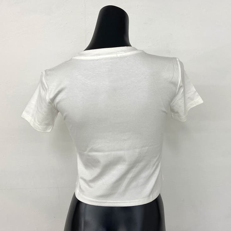 ストーンロゴチビTシャツ | non-hedge  | 詳細画像28 