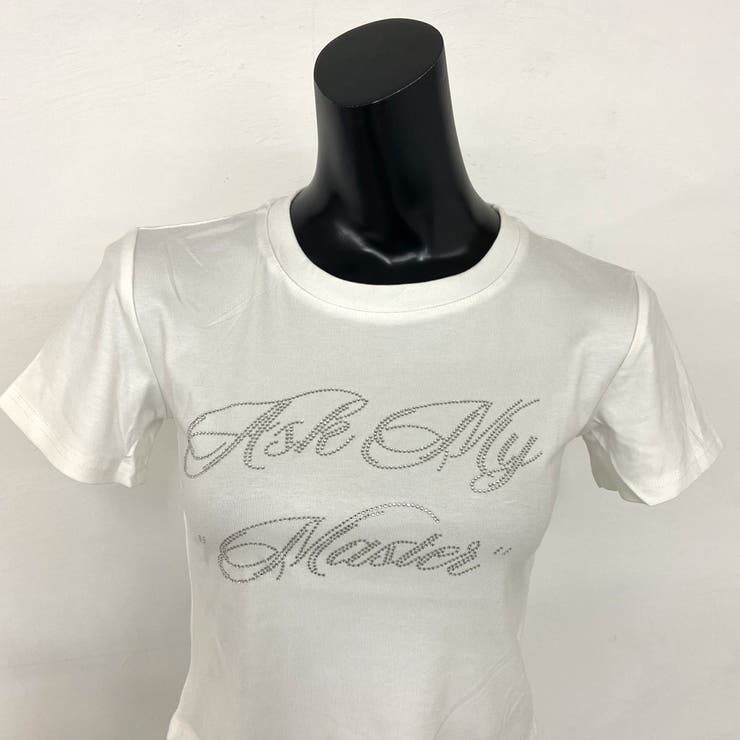 ストーンロゴチビTシャツ | non-hedge  | 詳細画像29 