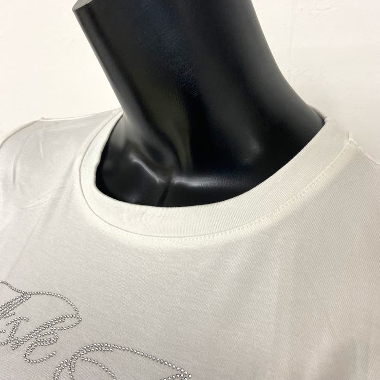 ストーンロゴチビTシャツ | non-hedge  | 詳細画像30 