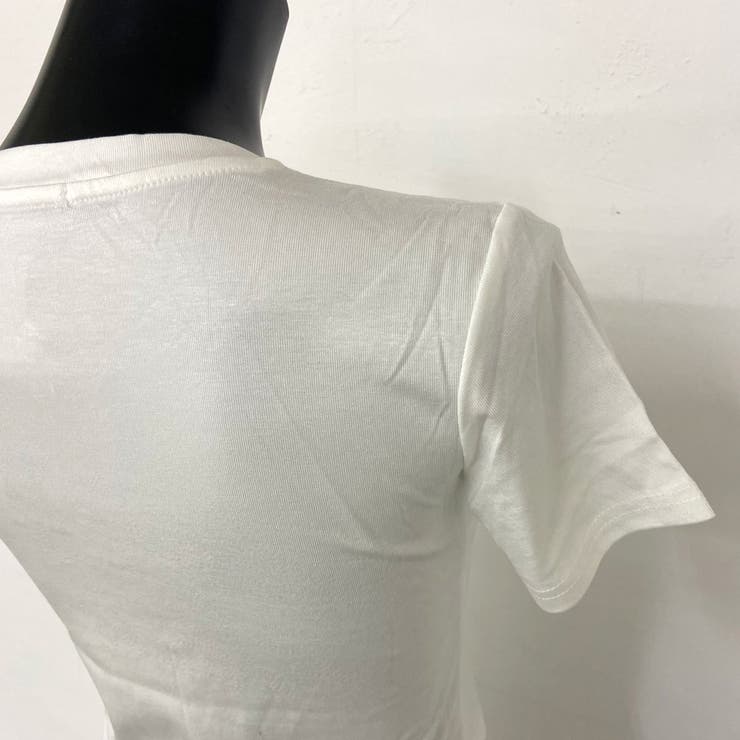 ストーンロゴチビTシャツ | non-hedge  | 詳細画像33 