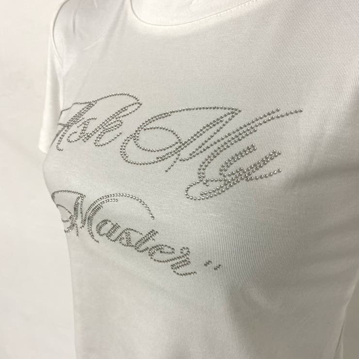 ストーンロゴチビTシャツ | non-hedge  | 詳細画像34 