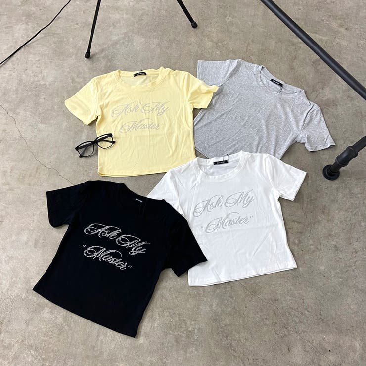 ストーンロゴチビTシャツ | non-hedge  | 詳細画像37 