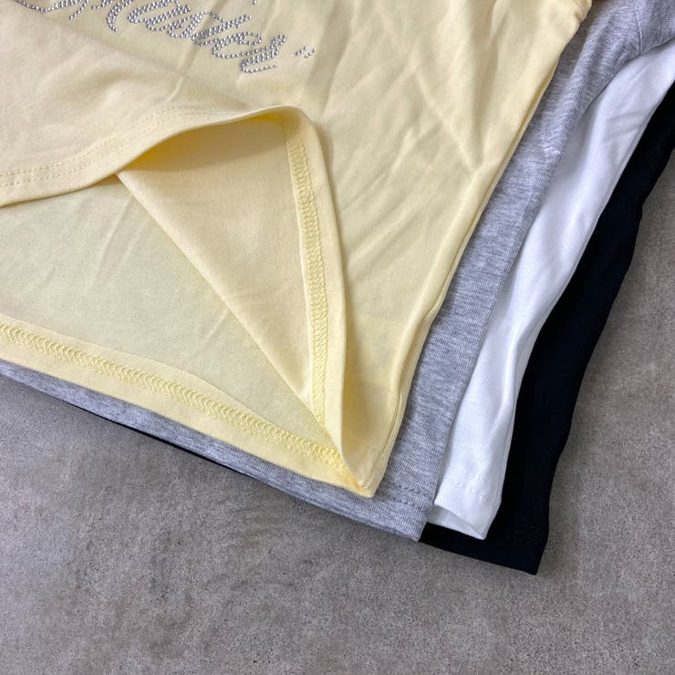 ストーンロゴチビTシャツ | non-hedge  | 詳細画像40 