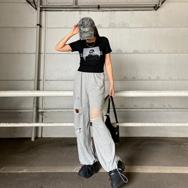 転写チビTシャツ | non-hedge  | 詳細画像9 
