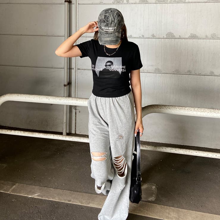 転写チビTシャツ | non-hedge  | 詳細画像10 