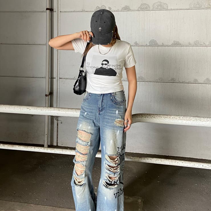 転写チビTシャツ | non-hedge  | 詳細画像16 