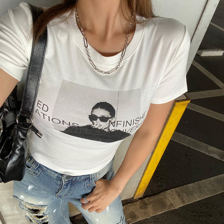 転写チビTシャツ | non-hedge  | 詳細画像20 