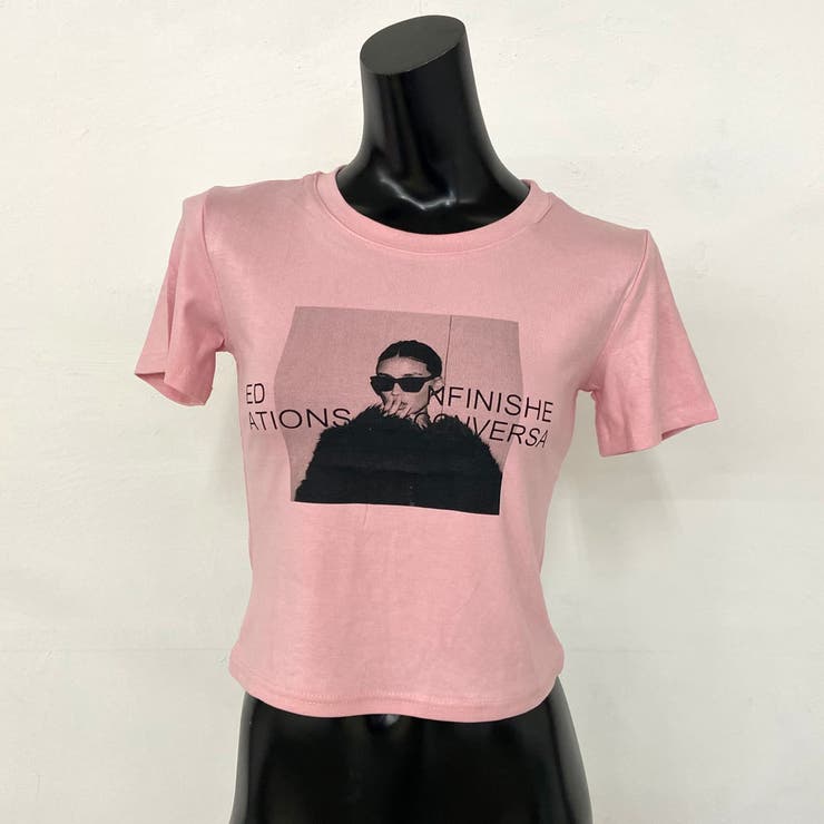 転写チビTシャツ | non-hedge  | 詳細画像29 