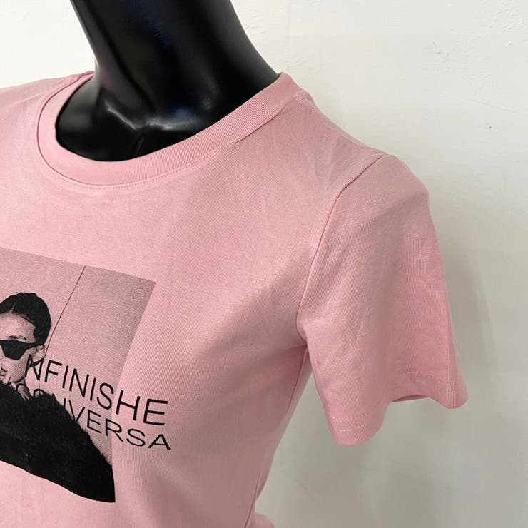 転写チビTシャツ | non-hedge  | 詳細画像35 