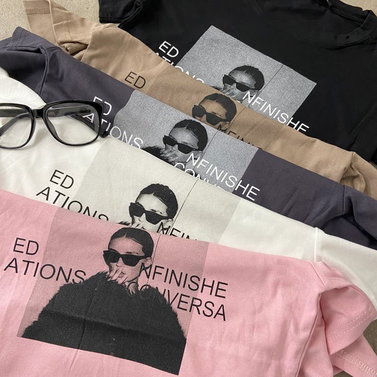 転写チビTシャツ | non-hedge  | 詳細画像40 