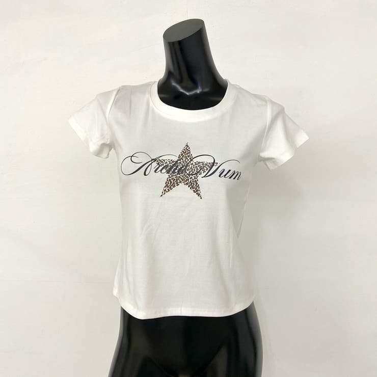 ヒョウスターロゴTシャツ | non-hedge  | 詳細画像13 