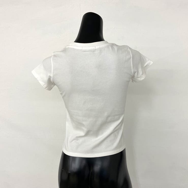 ヒョウスターロゴTシャツ | non-hedge  | 詳細画像15 