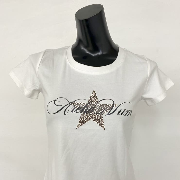 ヒョウスターロゴTシャツ | non-hedge  | 詳細画像16 