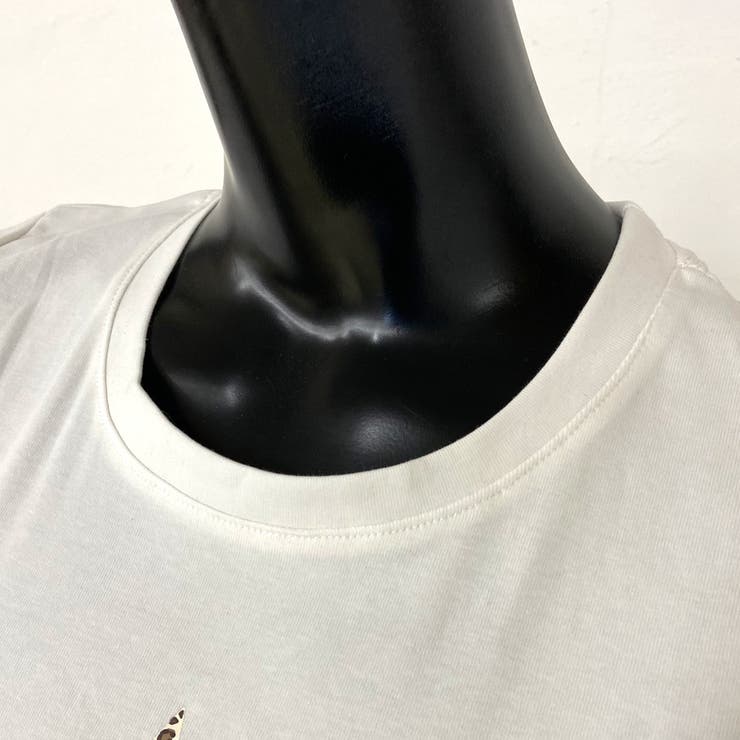 ヒョウスターロゴTシャツ | non-hedge  | 詳細画像18 