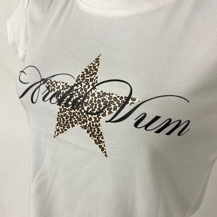 ヒョウスターロゴTシャツ | non-hedge  | 詳細画像22 