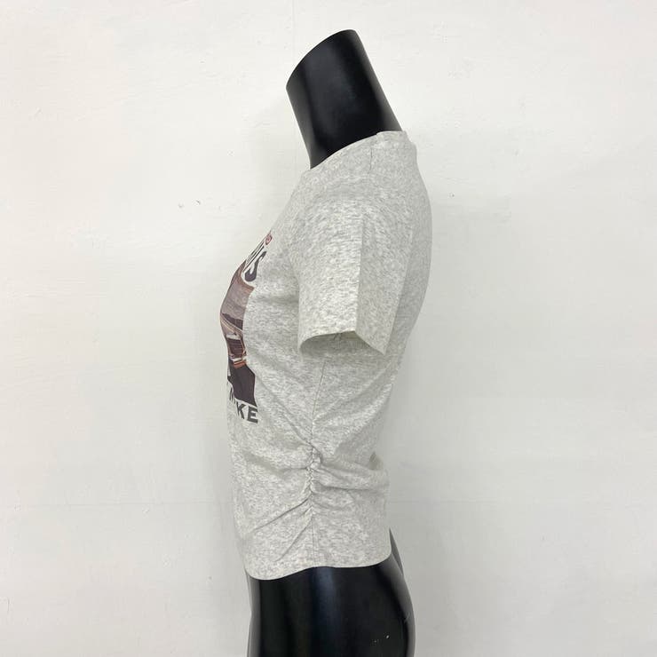 転写ドロストTシャツ | non-hedge  | 詳細画像29 