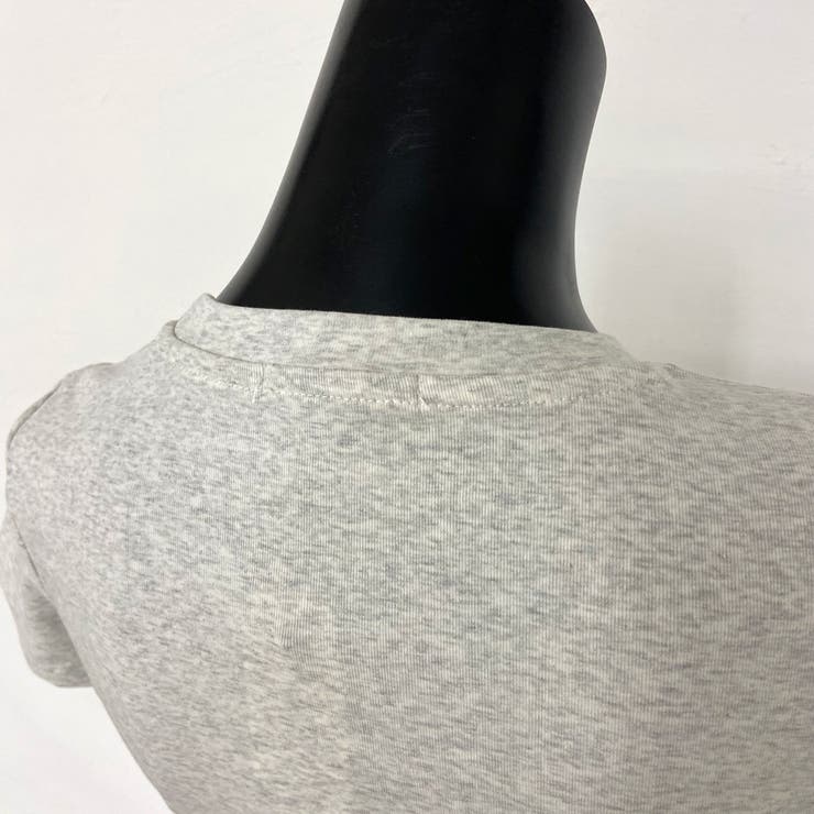 転写ドロストTシャツ | non-hedge  | 詳細画像32 
