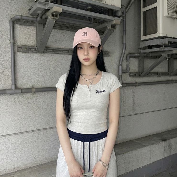 ヘンリーTシャツ・パンツセットアップ | non-hedge  | 詳細画像17 