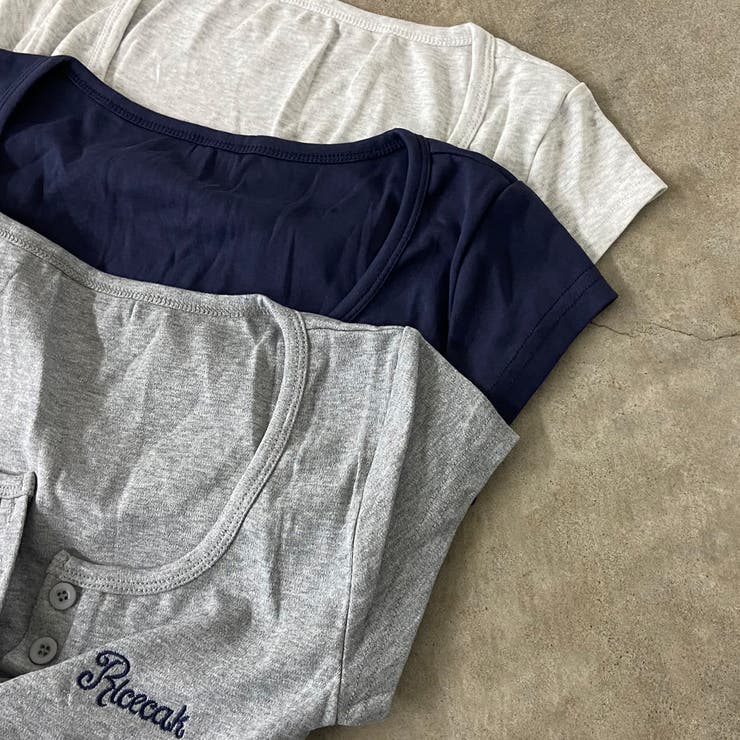 ヘンリーTシャツ・パンツセットアップ | non-hedge  | 詳細画像43 