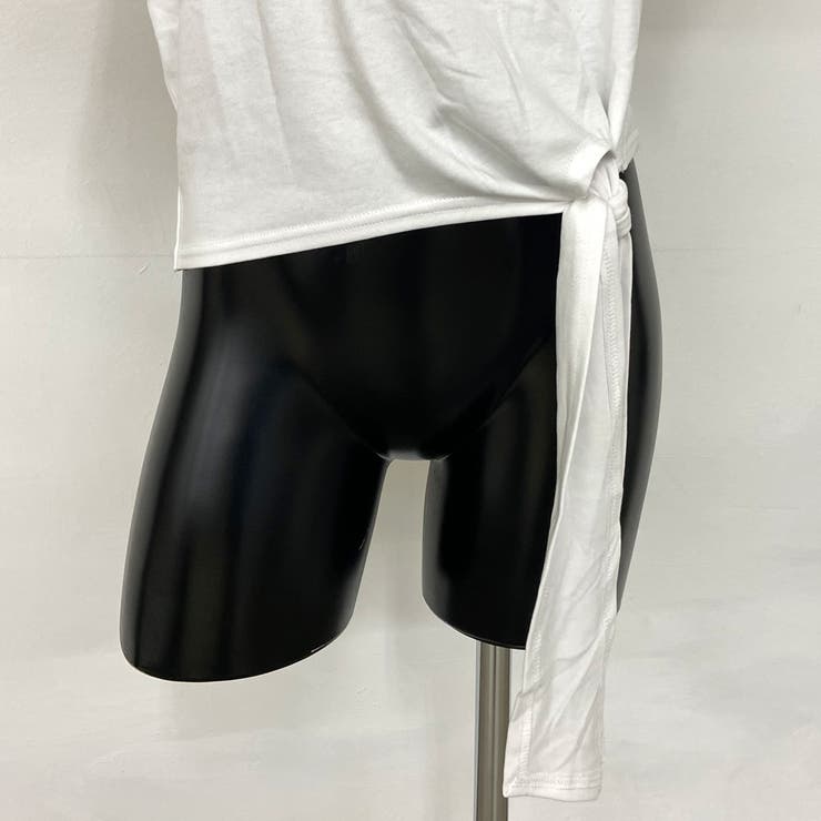 ストーン前しばりオフショルダートップス | non-hedge  | 詳細画像37 