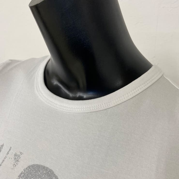 シルバービッグロゴTシャツ | non-hedge  | 詳細画像25 