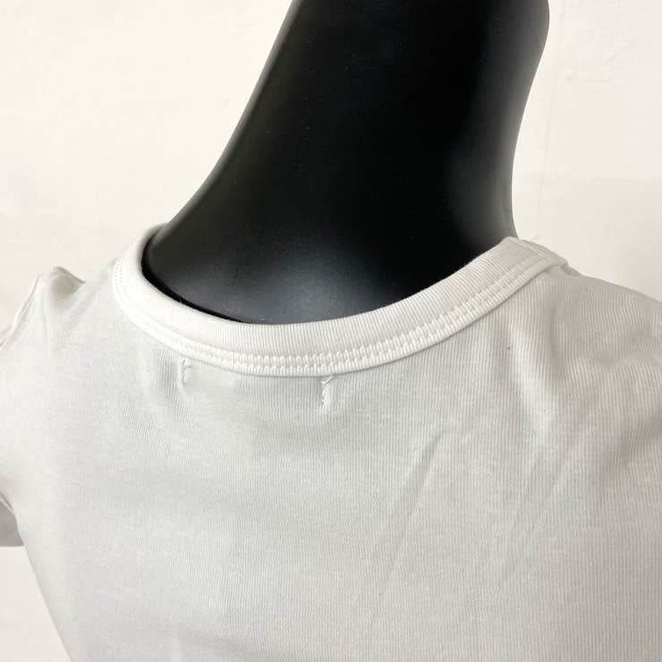 シルバービッグロゴTシャツ | non-hedge  | 詳細画像26 