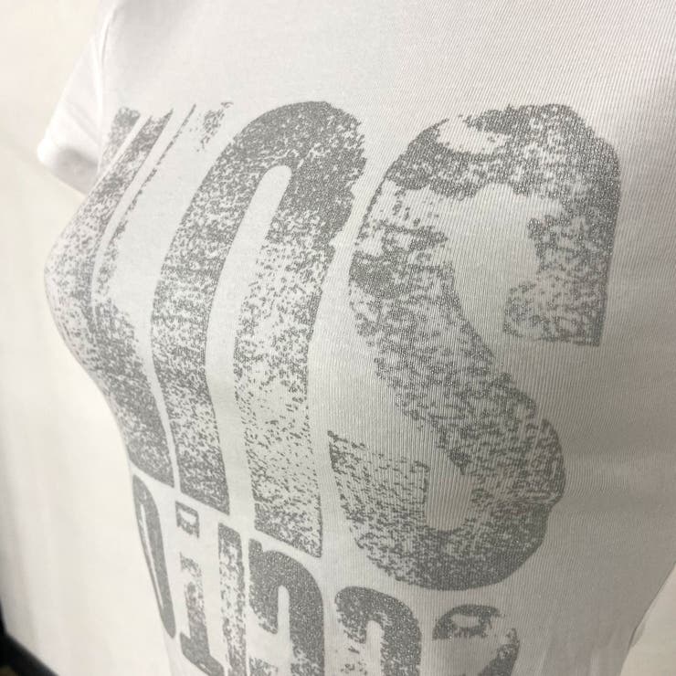 シルバービッグロゴTシャツ | non-hedge  | 詳細画像27 