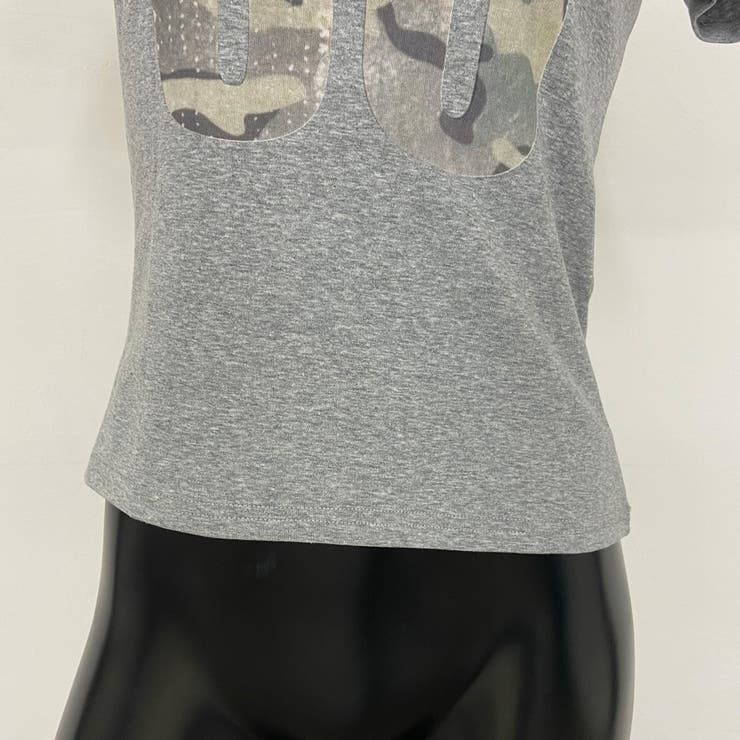 迷彩ロゴTシャツ | non-hedge  | 詳細画像30 