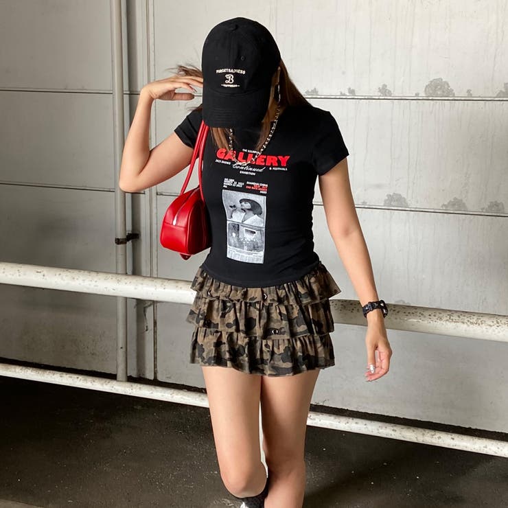 転写ロゴTシャツ | non-hedge  | 詳細画像9 