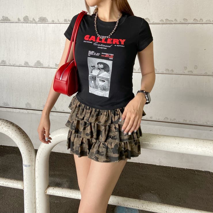 転写ロゴTシャツ | non-hedge  | 詳細画像12 