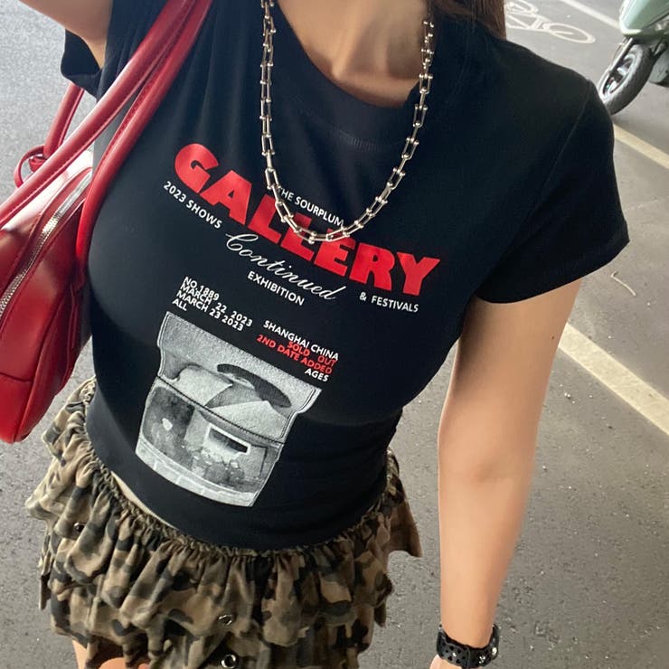 転写ロゴTシャツ | non-hedge  | 詳細画像13 