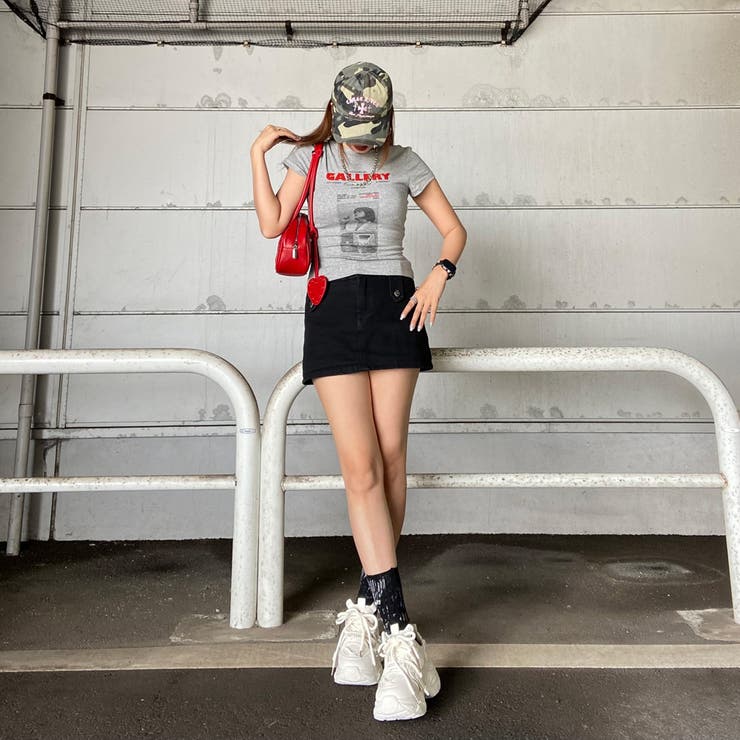 転写ロゴTシャツ | non-hedge  | 詳細画像15 