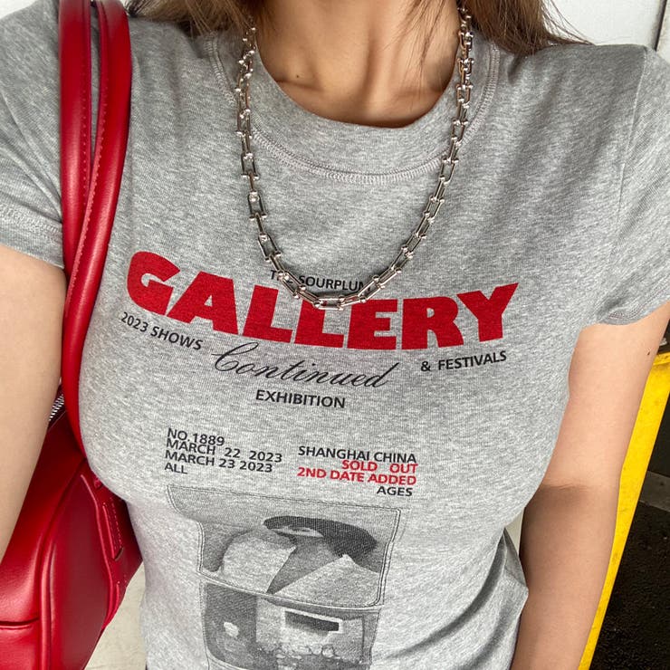 転写ロゴTシャツ | non-hedge  | 詳細画像21 